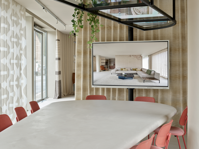 Living by Annelies Living workspace 1
