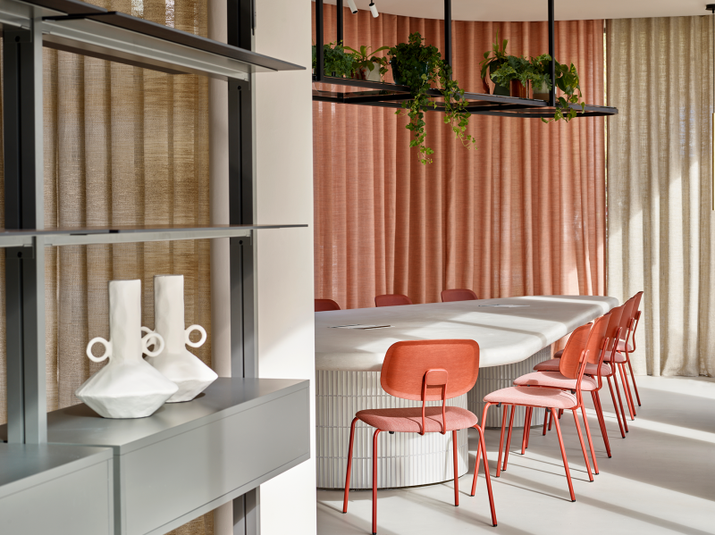 Living by Annelies Living workspace 1